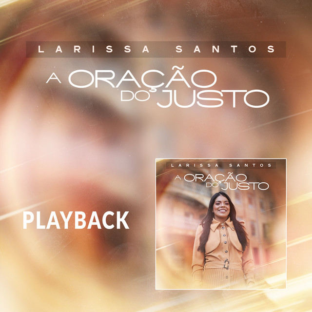 A Oração do Justo (Playback) album image