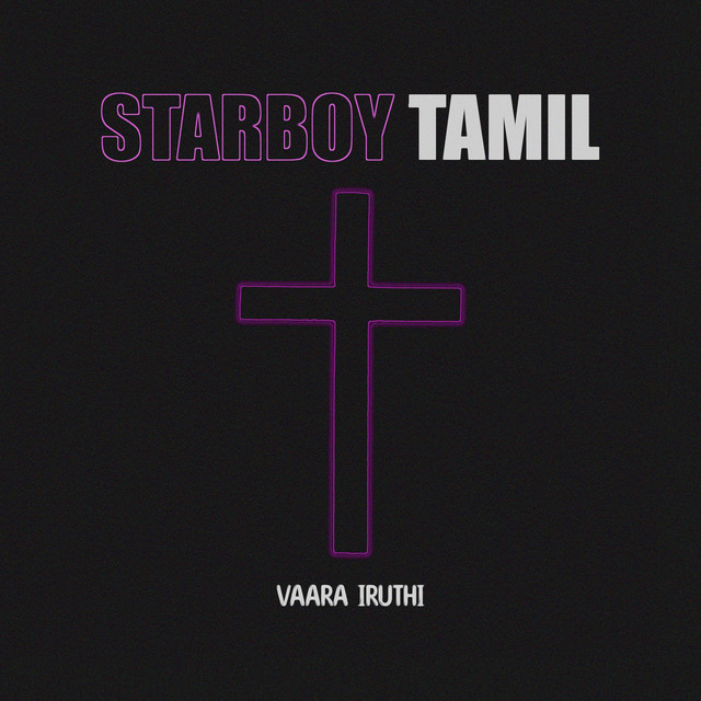 Starboy Tamil cover art
