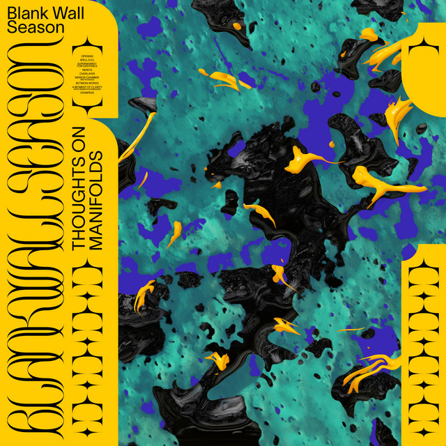Thoughts on Manifolds cover art
