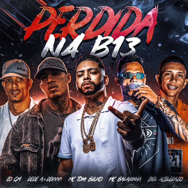 Perdida na B13