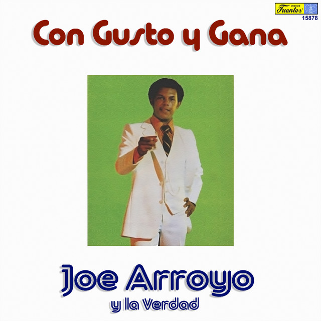 Con Gusto y Gana cover art
