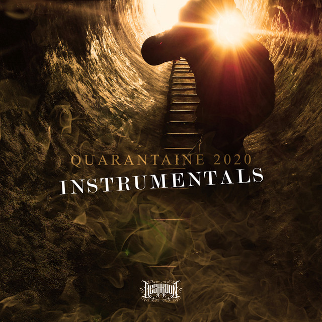 Quarantaine 2020 (Instrumentals) cover art