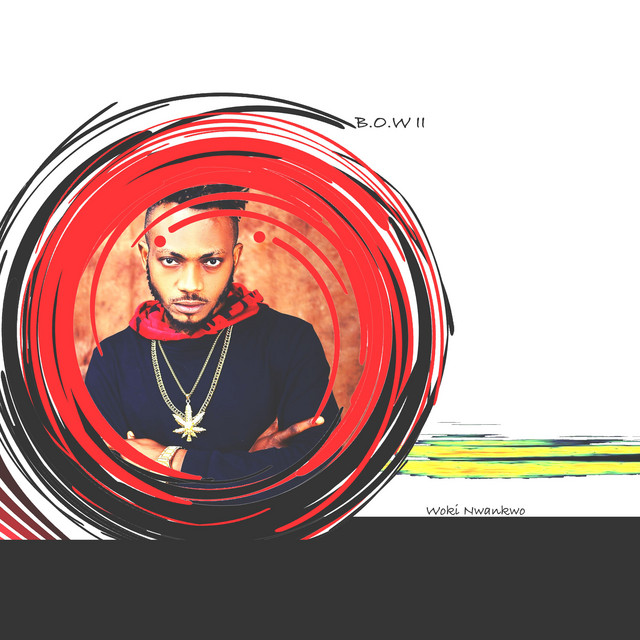 B.O.W II cover art