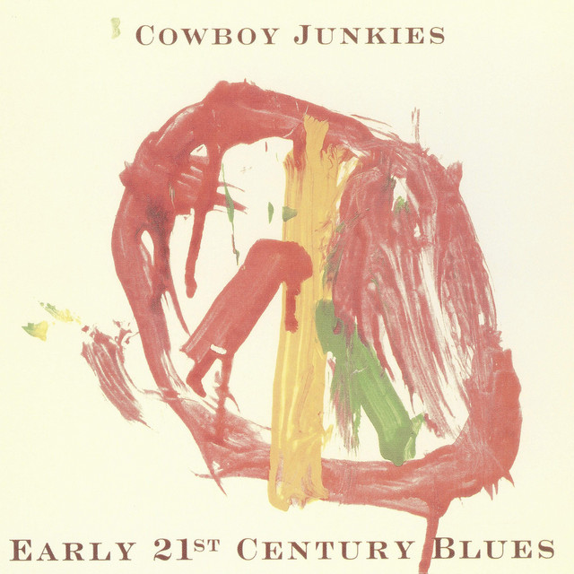 Early 21st Century Blues cover art