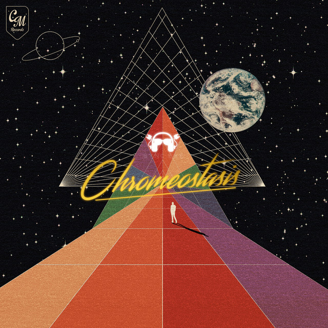 Chromeostasis cover art