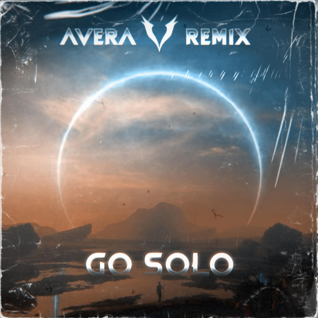 Go Solo - Hardcore cover art