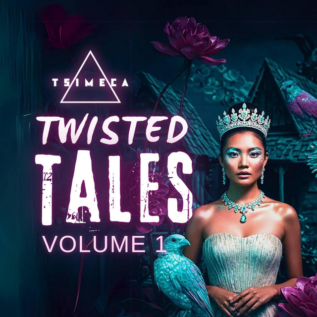 Twisted Tales, Vol. 1 cover art