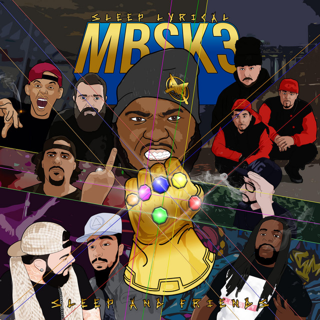 Infinity Bars 2 cover art