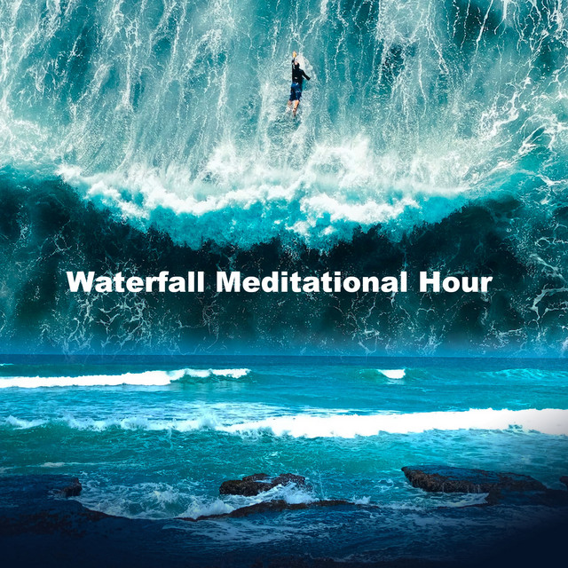Waterfall Meditational Hour cover art