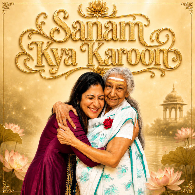 Sanam Kya Karoon album image