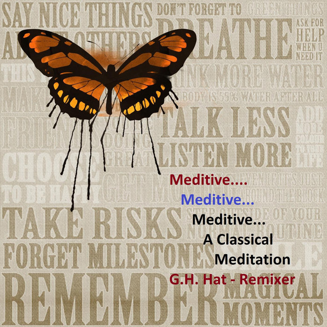 Meditive...a Classical Meditation cover art