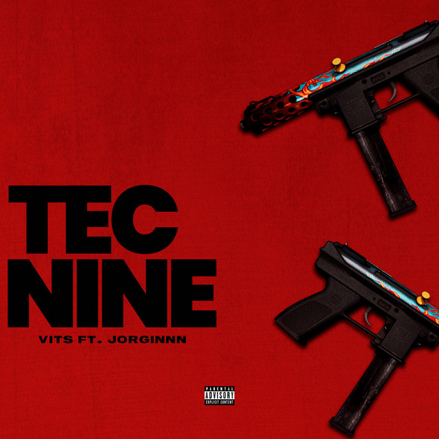 TecNine cover art