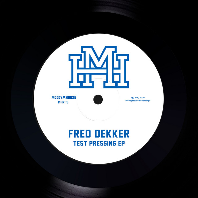 Test Pressing album art