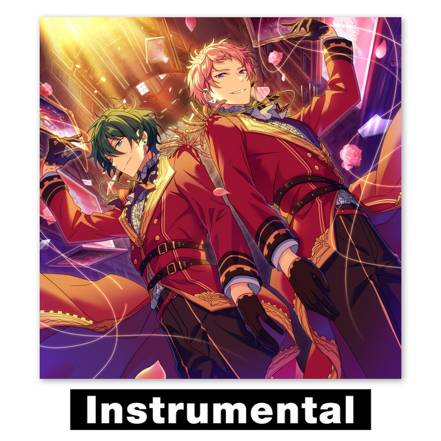あんさんぶるスターズ！アルバムシリーズ Valkyrie (Instrumental) cover art