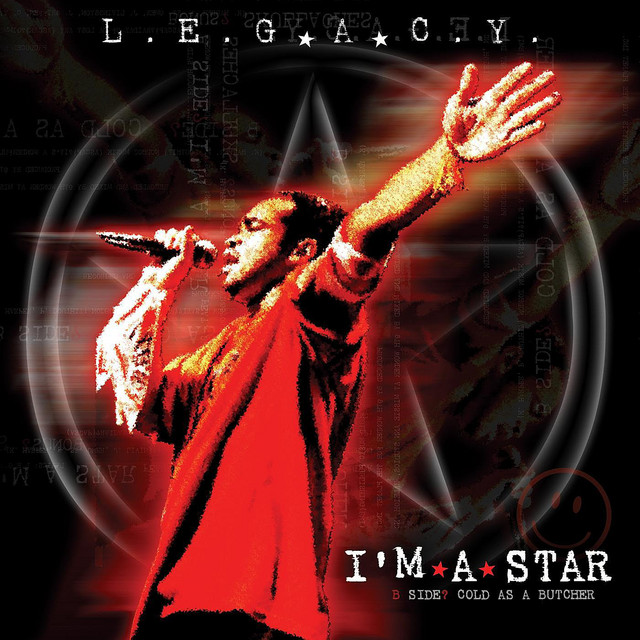 I'm A Star cover art