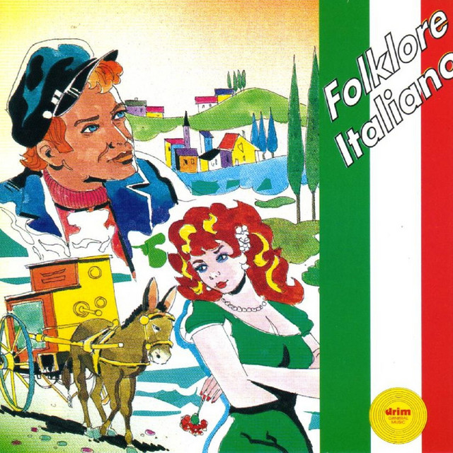 Folklore italiano cover art