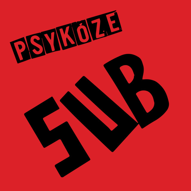 SUB cover art