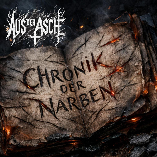Cover: Chronik der Narben