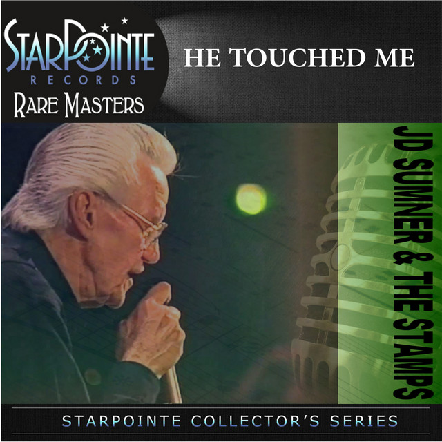 He Touched Me cover art