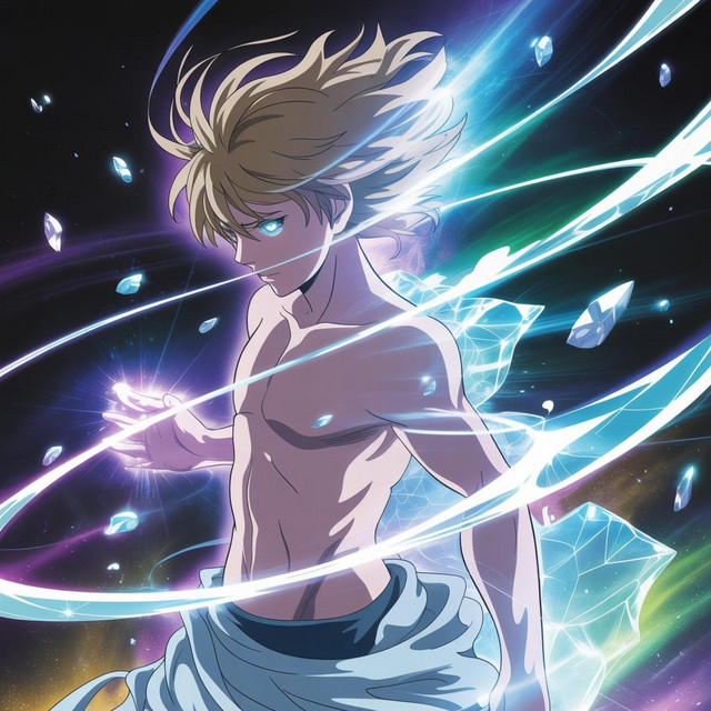 Transform cover art