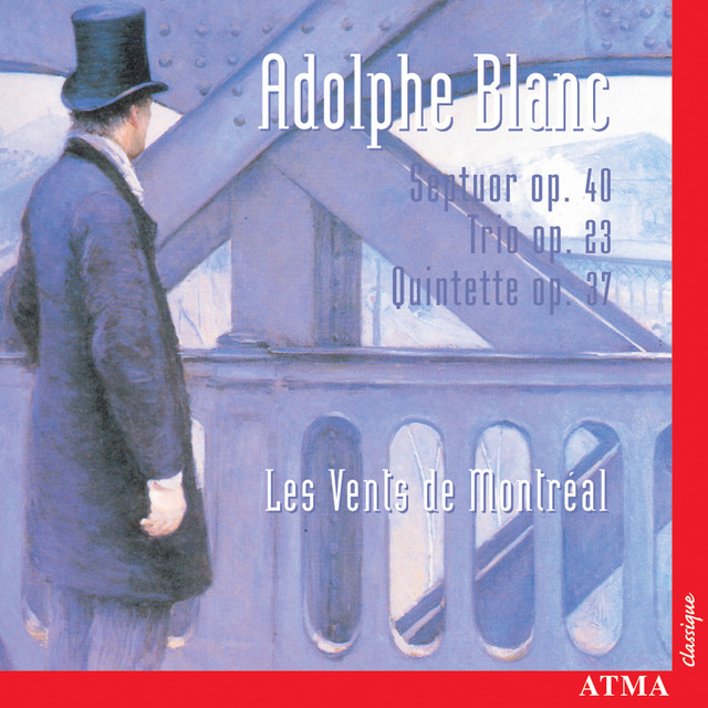 Blanc: Chamber music with clarinet