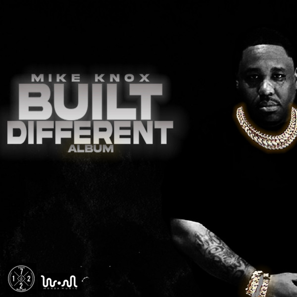 Built Different cover art