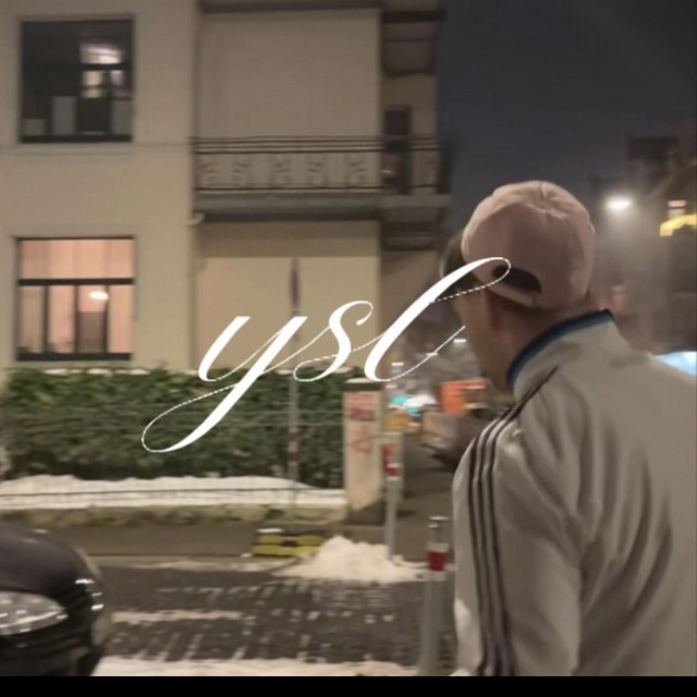 ysl cover art