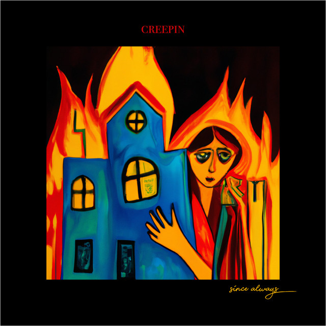 Creepin’ cover
