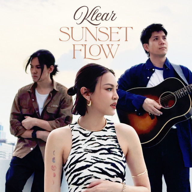 SUNSET FLOW cover art