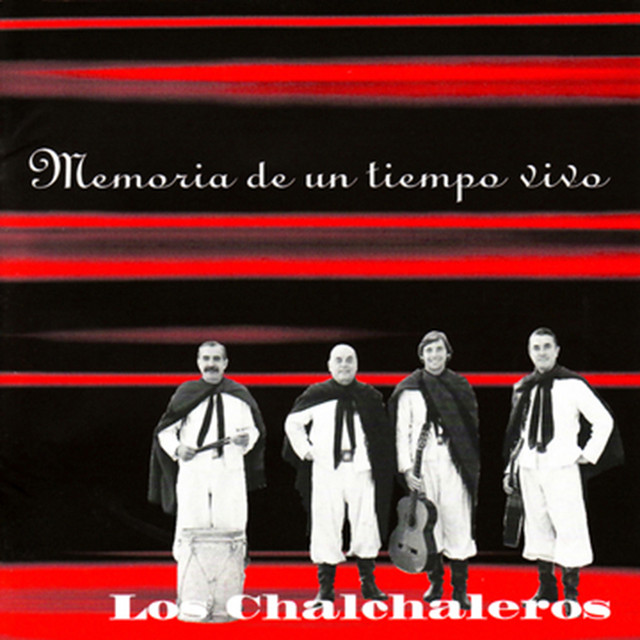 Memorias de un Tiempo Vivo cover art