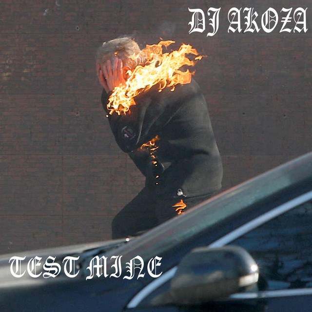 Test Mine cover art