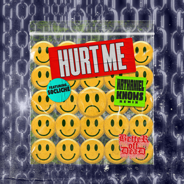 hurt me (Nathaniel Knows Remix) cover