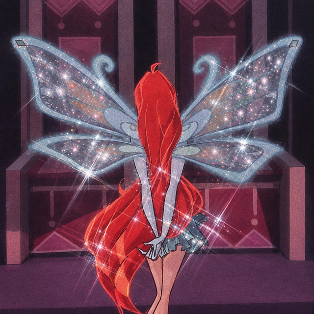 Winx Club cover
