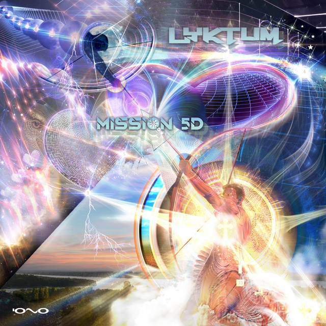 Mission 5D cover art