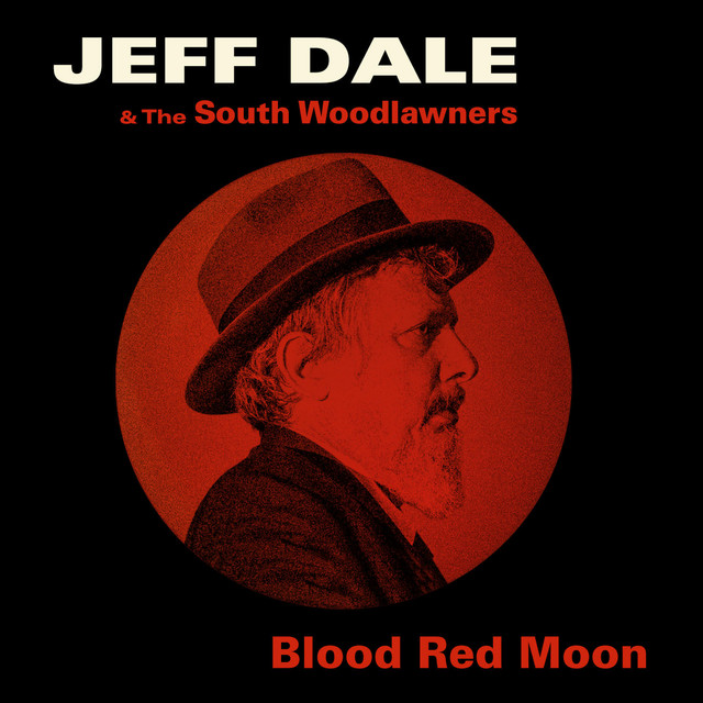 Blood Red Moon cover art