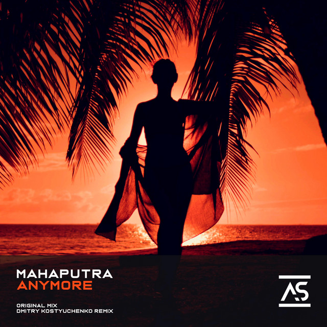 Anymore - Dmitry Kostyuchenko Remix cover art