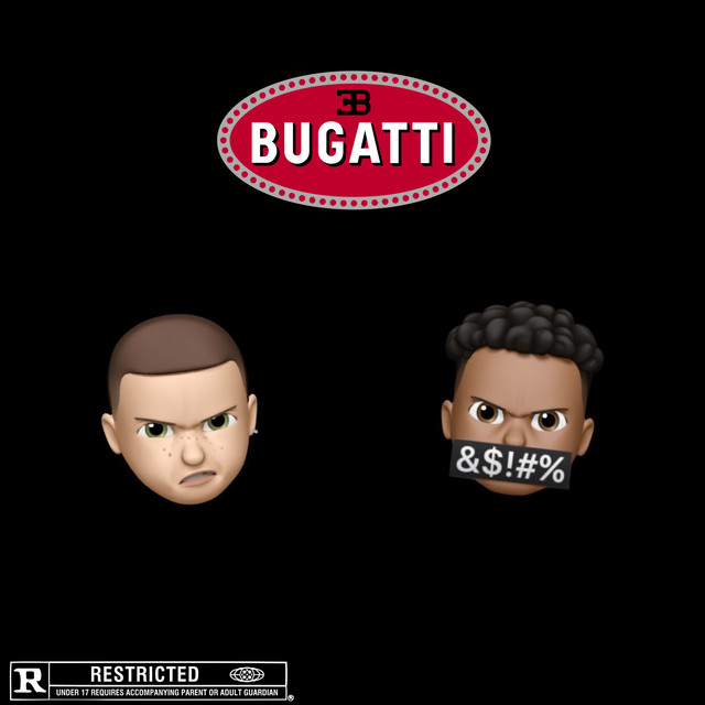 Bugatti cover art