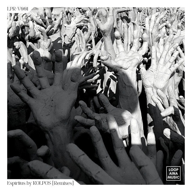 Espíritus (Remixes By Endplate, Isgang, Nwhr, Pyramidal Decode & Pwcca) cover art