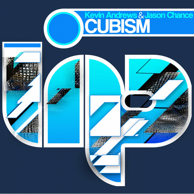CUBISM cover art