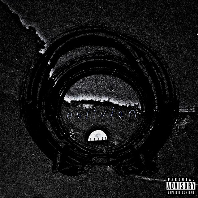 OBLIVION cover art