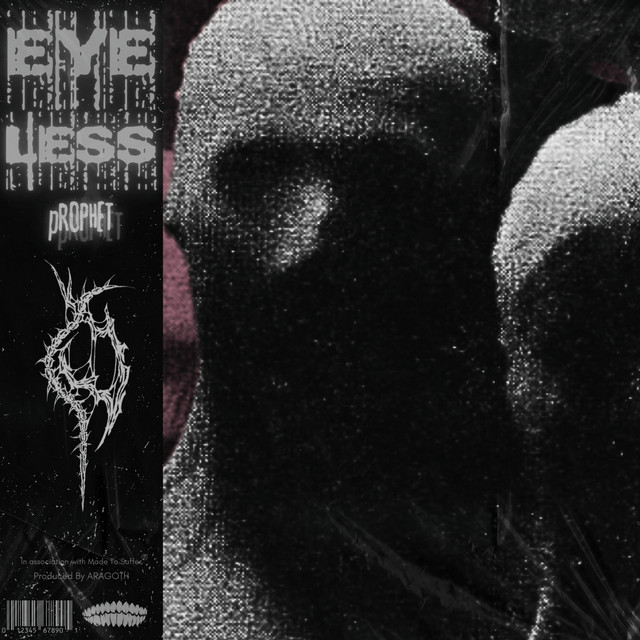 EYELESS cover art