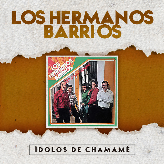 Ídolos del Chamamé