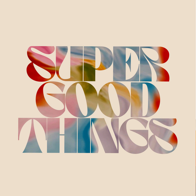 superGOODthings cover art