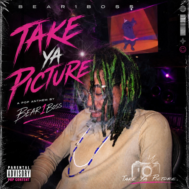 Take Ya Picture artwork