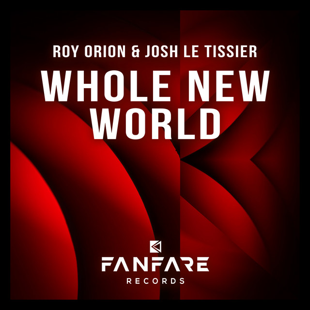 Whole New World - Extended Mix album art