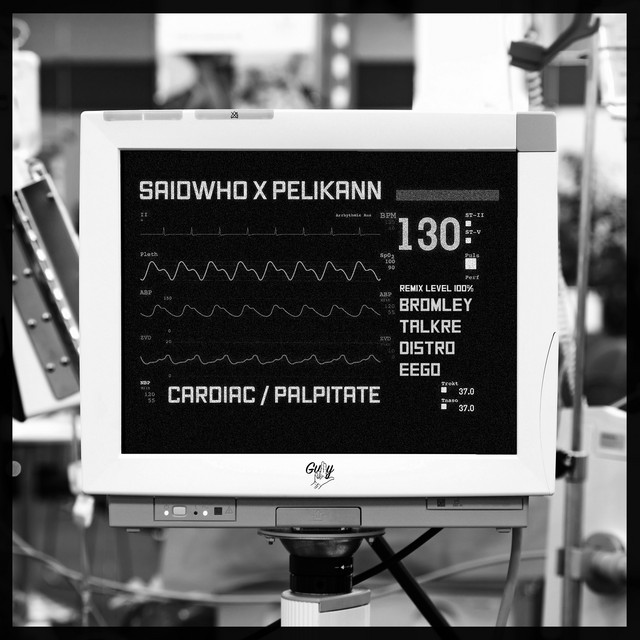 Cardiac/Palpitate cover art