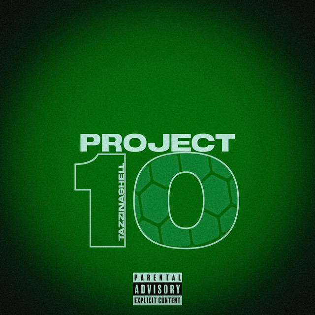 Project 10 cover art