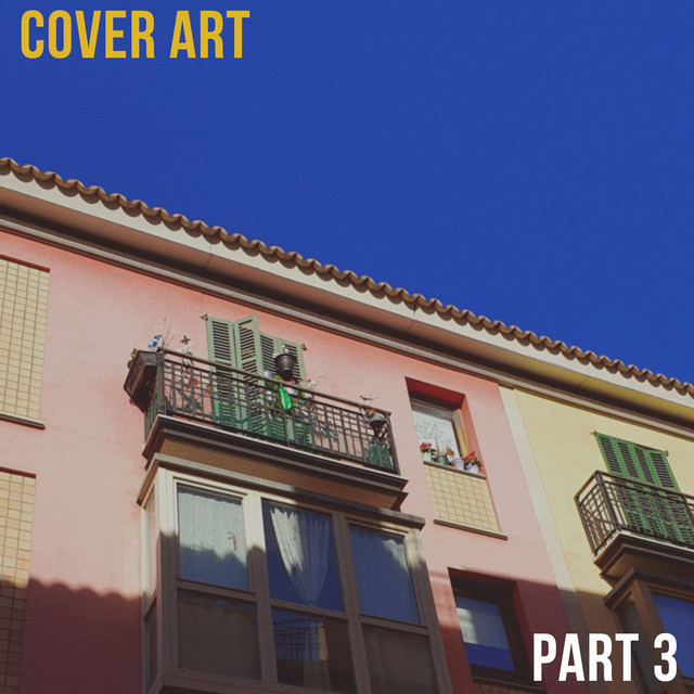 Cover Art part 3 cover art