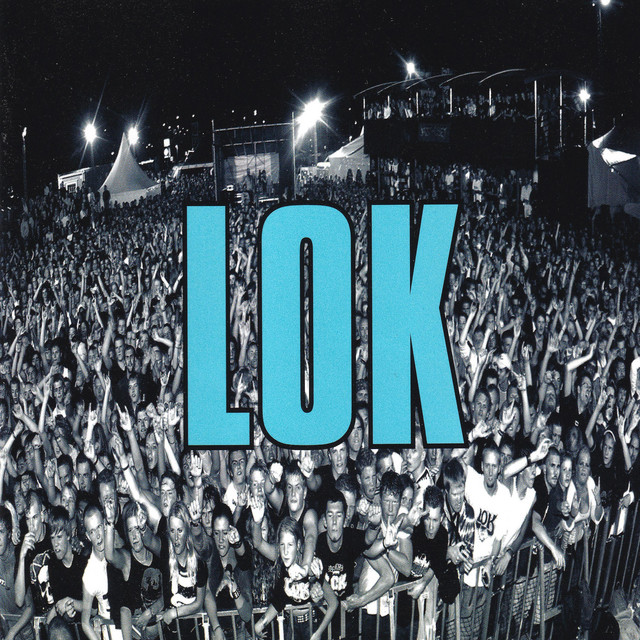 Blästrad Levande (Live Göteborg 2002) cover art
