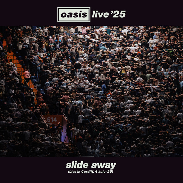 Slide Away (Live in Cardiff, 4 July '25)